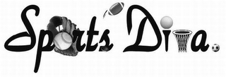 SPORTS DIVA logo