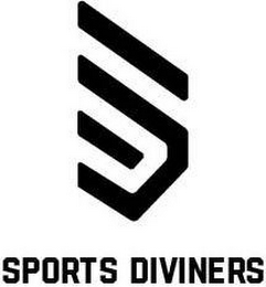 SPORTS DIVINERS logo