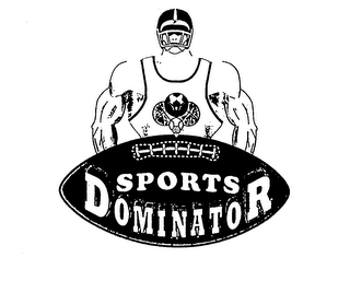 SPORTS DOMINATOR logo