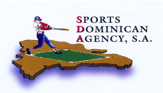 SPORTS DOMINICAN AGENCY, S. A. logo