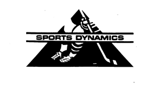 SPORTS DYNAMICS logo