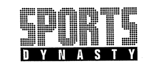 SPORTS DYNASTY logo