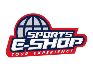 SPORTS E-SHOP TOUR EXPERIENCE logo