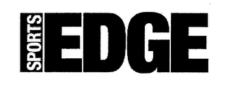 SPORTS EDGE logo