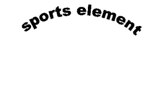 SPORTS ELEMENT logo