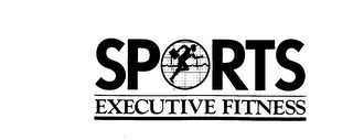 SPORTS EXECUTIVE FITNESS logo