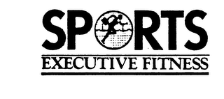 SPORTS EXECUTIVE FITNESS logo