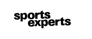 SPORTS EXPERTS logo