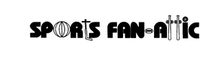 SPORTS FAN-ATTIC logo