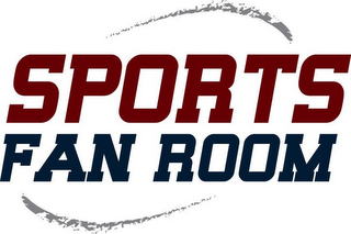 SPORTS FAN ROOM logo