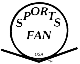 SPORTS FAN USA logo