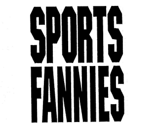 SPORTS FANNIES logo