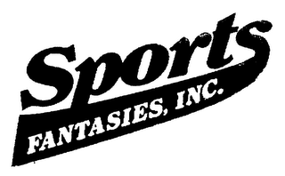 SPORTS FANTASIES, INC. logo