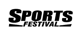 SPORTS FESTIVAL logo
