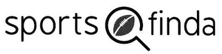 SPORTS FINDA logo
