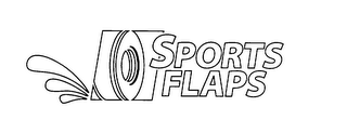 SPORTS FLAPS logo