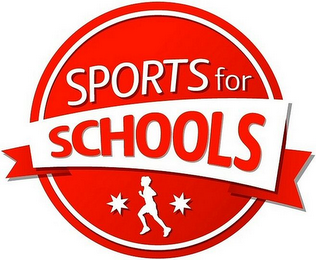 SPORTS FOR SCHOOLS logo