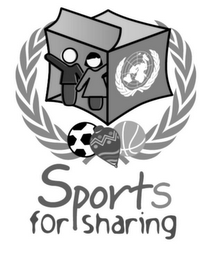 SPORTS FOR SHARING logo