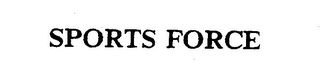 SPORTS FORCE logo