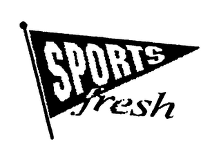 SPORTS FRESH logo