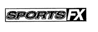 SPORTS FX logo