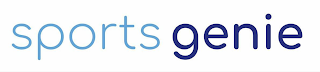 SPORTS GENIE logo