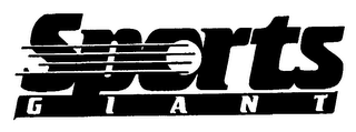 SPORTS GIANT logo
