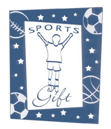 SPORTS GIFT logo