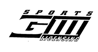 SPORTS GIII LICENSING logo