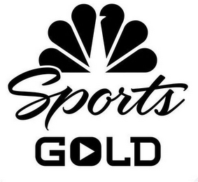 SPORTS GOLD logo