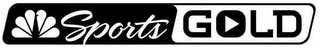 SPORTS GOLD logo