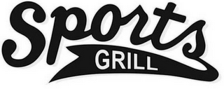 SPORTS GRILL logo