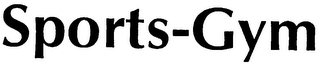 SPORTS-GYM logo