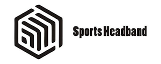 SPORTS HEADBAND logo