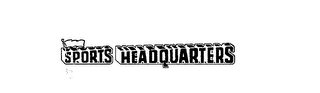 SPORTS HEADQUARTERS logo
