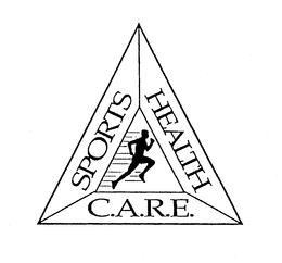 SPORTS HEALTH C.A.R.E. logo