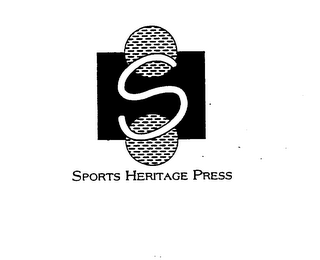 SPORTS HERITAGE PRESS logo