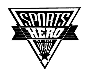 SPORTS HERO OF THE YEAR logo