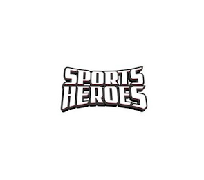 SPORTS HEROES logo
