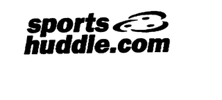 SPORTS HUDDLE.COM logo