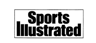 SPORTS ILLUSTRATED logo