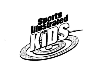 SPORTS ILLUSTRATED FOR KIDS logo