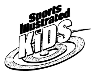 SPORTS ILLUSTRATED FOR KIDS logo