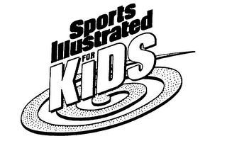 SPORTS ILLUSTRATED FOR KIDS logo