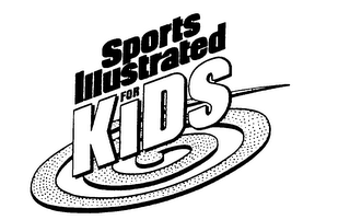 SPORTS ILLUSTRATED FOR KIDS logo