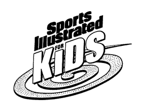 SPORTS ILLUSTRATED FOR KIDS logo
