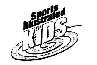 SPORTS ILLUSTRATED FOR KIDS logo