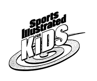 SPORTS ILLUSTRATED FOR KIDS logo