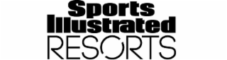 SPORTS ILLUSTRATED RESORTS logo