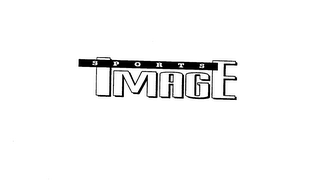 SPORTS IMAGE logo